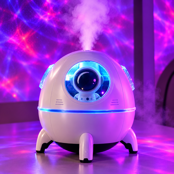 Luces de colores del humidificador MoonPlay